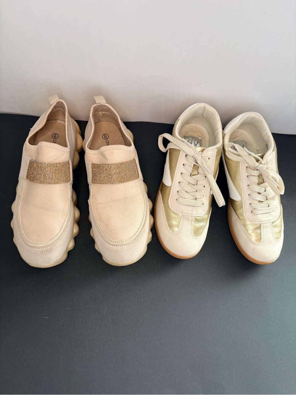 ✨ $115 RETAIL VALUE BUNDLE! SAVE BIG ON LUXE SNEAKERS! ✨